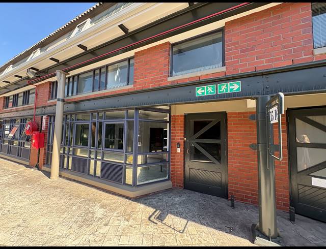 301M² OFFICE TO LET IN OBSERVATORY